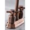 Kingston Brass KB849DXAC Concord Bar Faucet, Antique Copper KB849DXAC - alternate 5